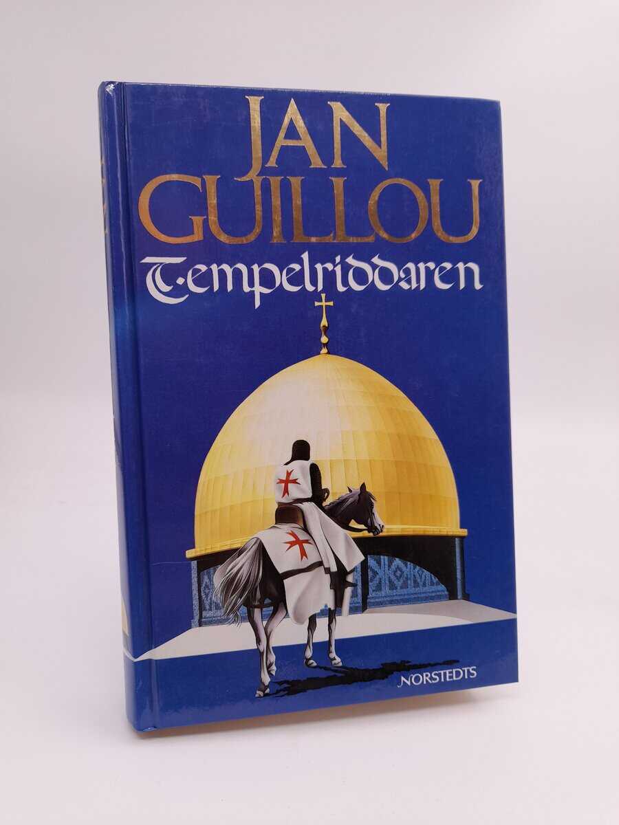 Guillou, Jan | Tempelriddaren