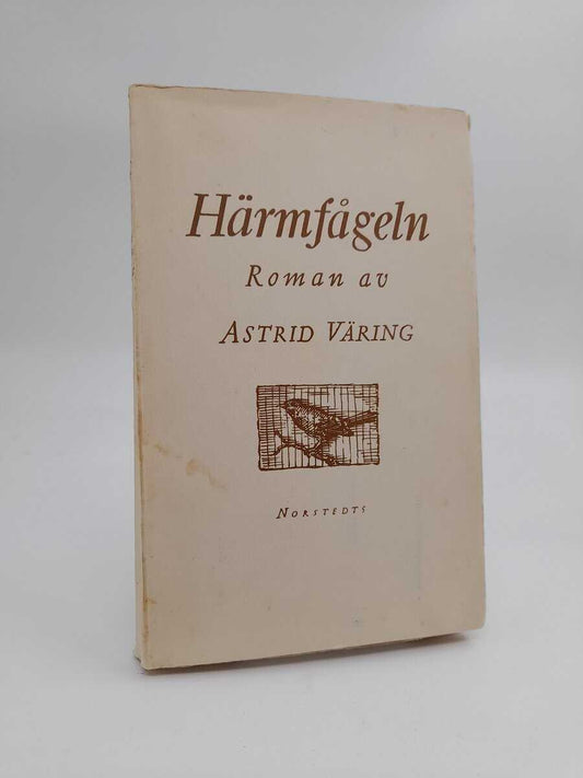 Väring, Astrid | Härmfågeln