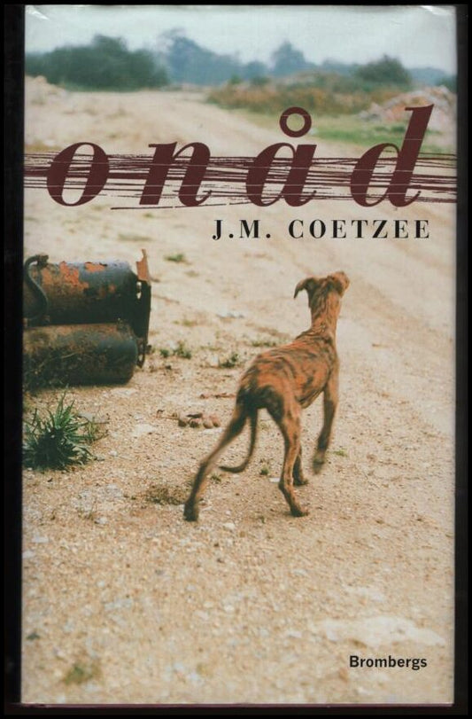 Coetzee, J. M. | Onåd