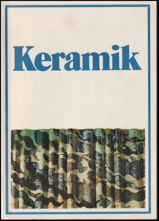 Gegerfelt, Gunnar von | Keramik