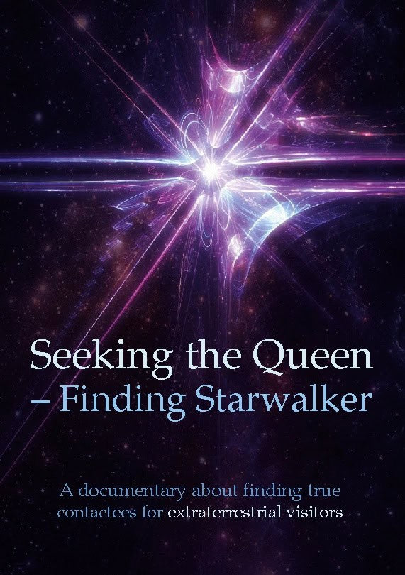 Brandes, Betina | Peters, Kerstin | Svensson, Henry | Nyman, Calle | Seeking the queen finding starwalker : A documentar...
