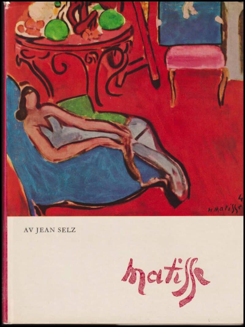 Selz, Jean | Matisse