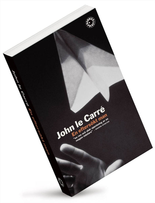 le Carré, John | En eftersökt man