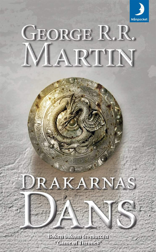 Martin, George R. R. | Game of thrones : Drakarnas dans