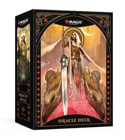 Magic: The Gathering | The Magic : The Gathering Oracle Deck