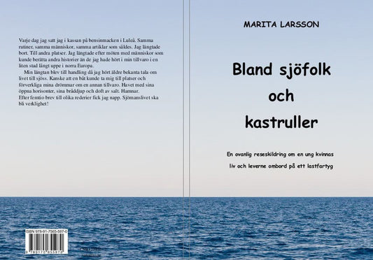 Larsson, Marita | Bland sjöfolk och kastruller