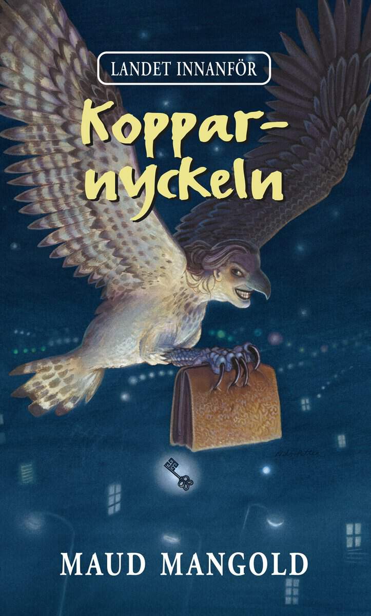 Mangold, Maud | Kopparnyckeln