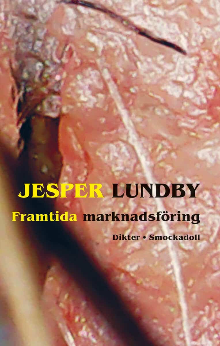 Lundby, Jesper | Framtida marknadsföring