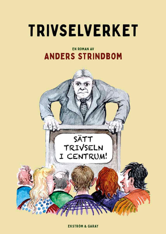 Strindbom, Anders | Trivselverket