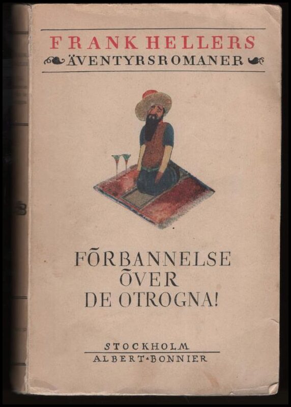 Heller, Frank | Förbannelse över de otrogna