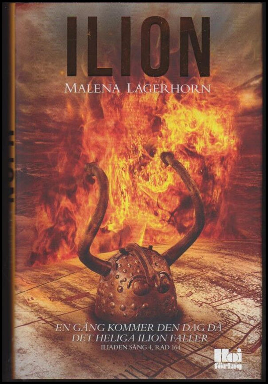 Lagerhorn, Malena | Ilion