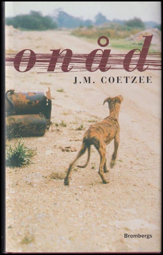 Coetzee, J. M. | Onåd