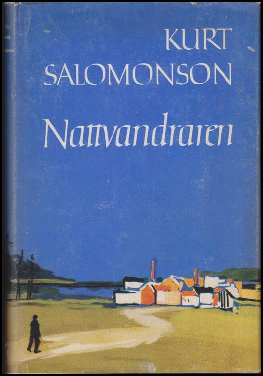 Salomonson, Kurt | Nattvandraren