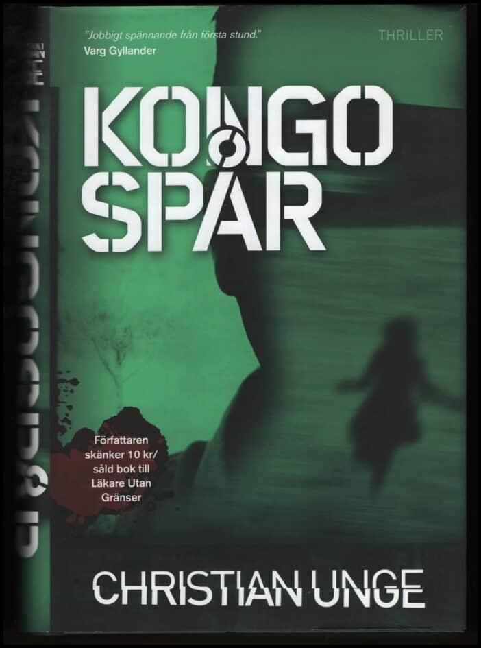 Unge, Christian | Kongospår