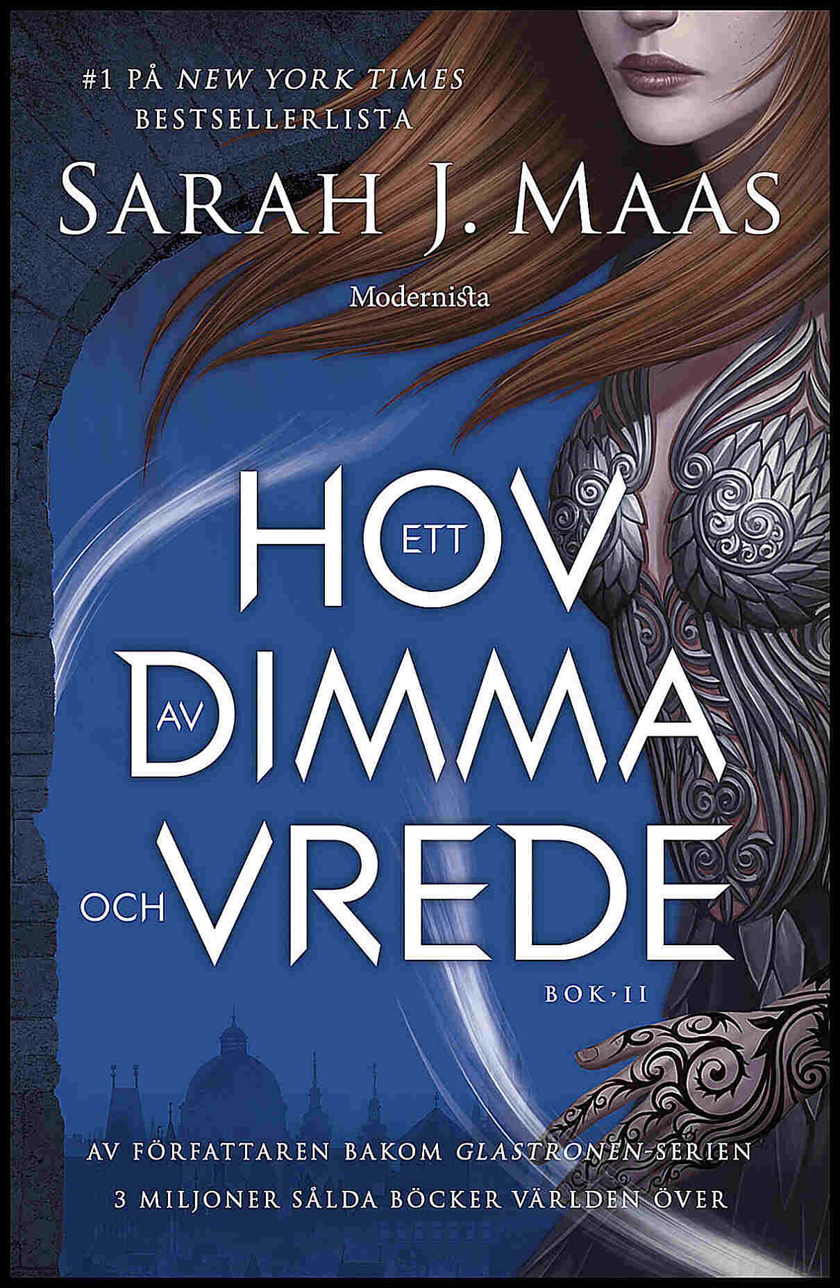 Maas, Sarah J. | Ett hov av dimma och vrede