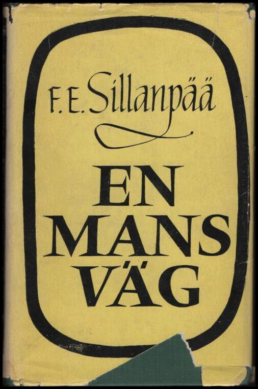 Sillanpää, F. E. | En mans väg