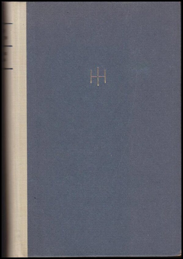 Hamilton, Hugo | Dagböcker. [1], 1911-1916