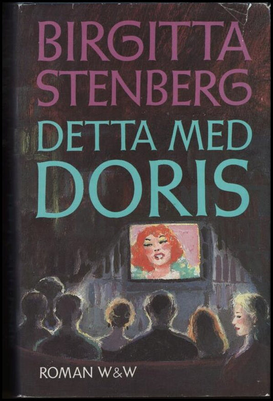 Stenberg, Birgitta | Detta med Doris