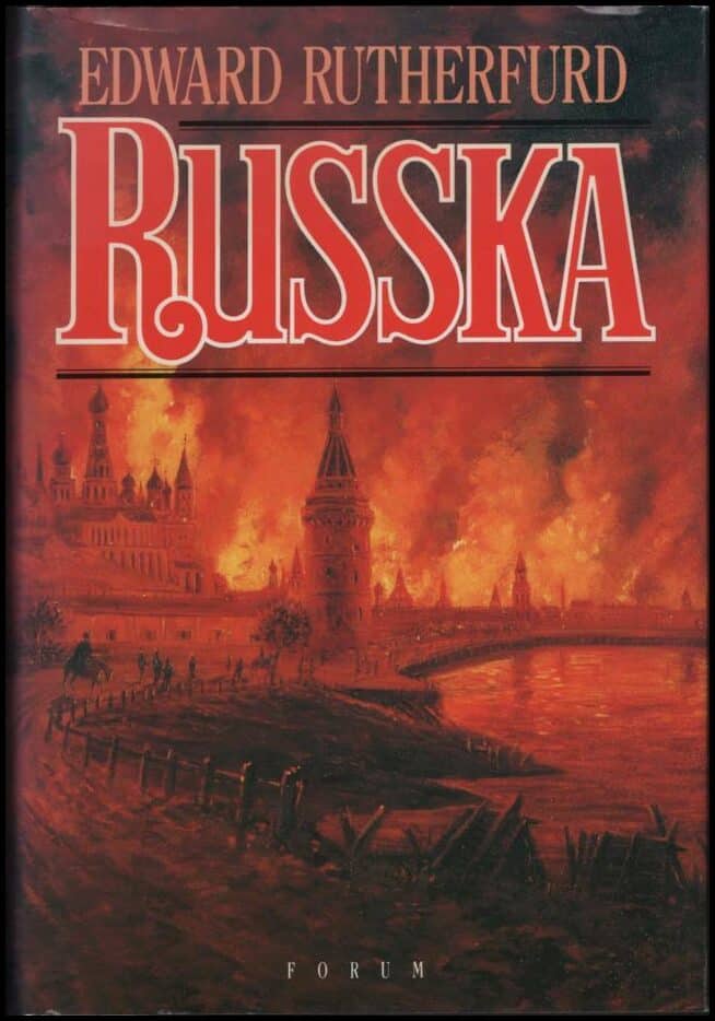 Rutherfurd, Edward | Russka