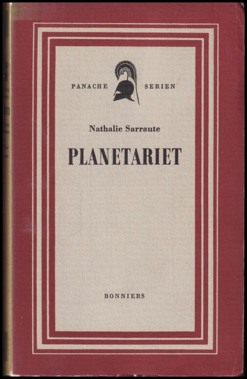 Sarraute, Nathalie | Planetariet