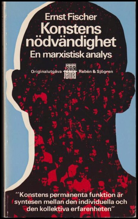 Fischer, Ernst | Konstens nödvändighet : En marxistisk analys