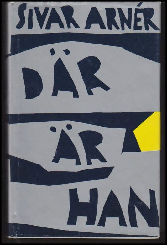 Arnér, Sivar | Där är han