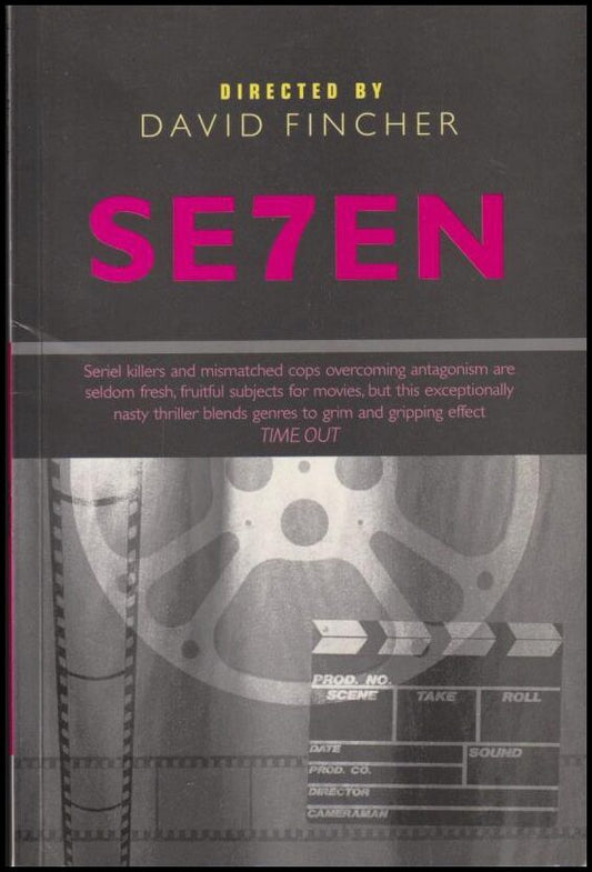 Lacey, Nick | Se7en : Director David Fincher