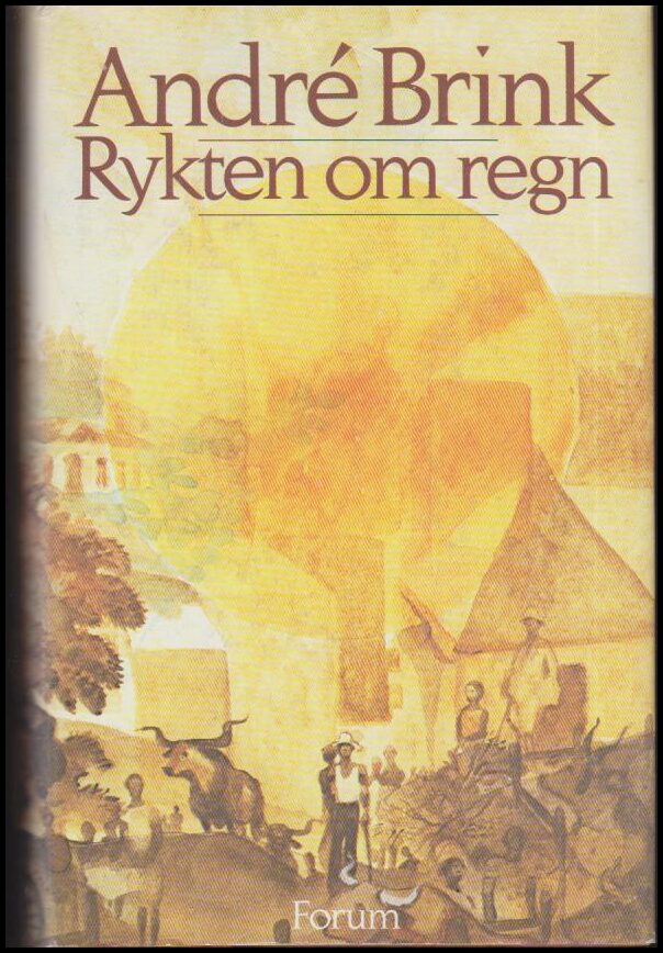 Brink, André | Rykten om regn