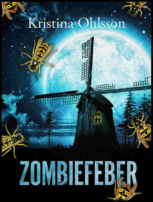 Ohlsson, Kristina | Zombiefeber