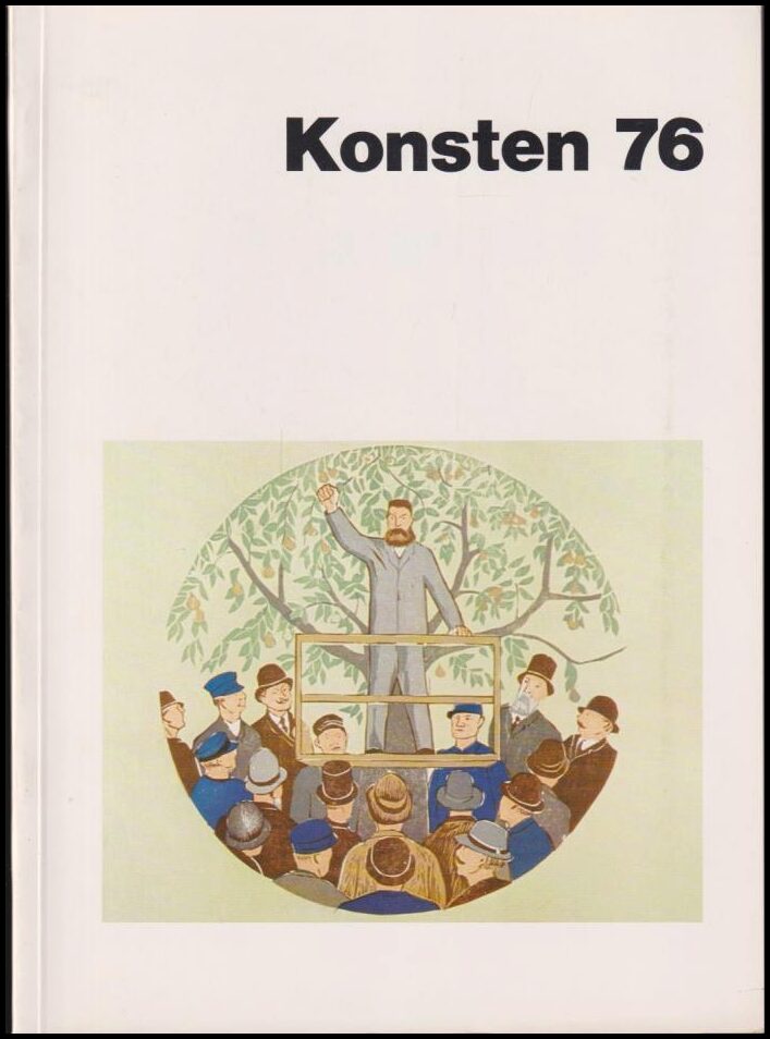 Konsten | 1976 / Konstklubben 76