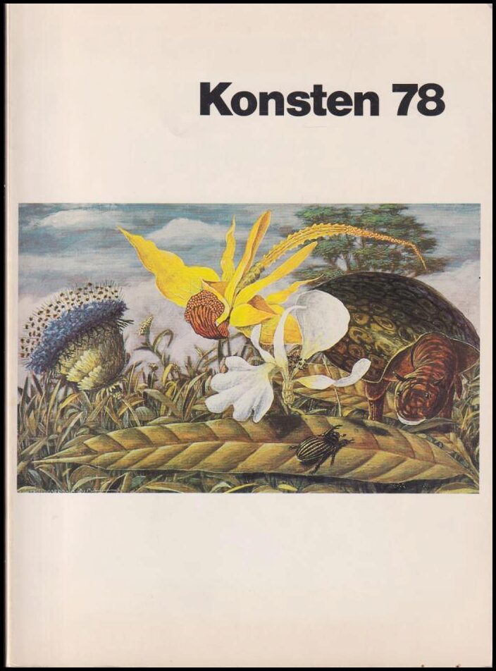 Konsten | 1978 / Konstklubben 78