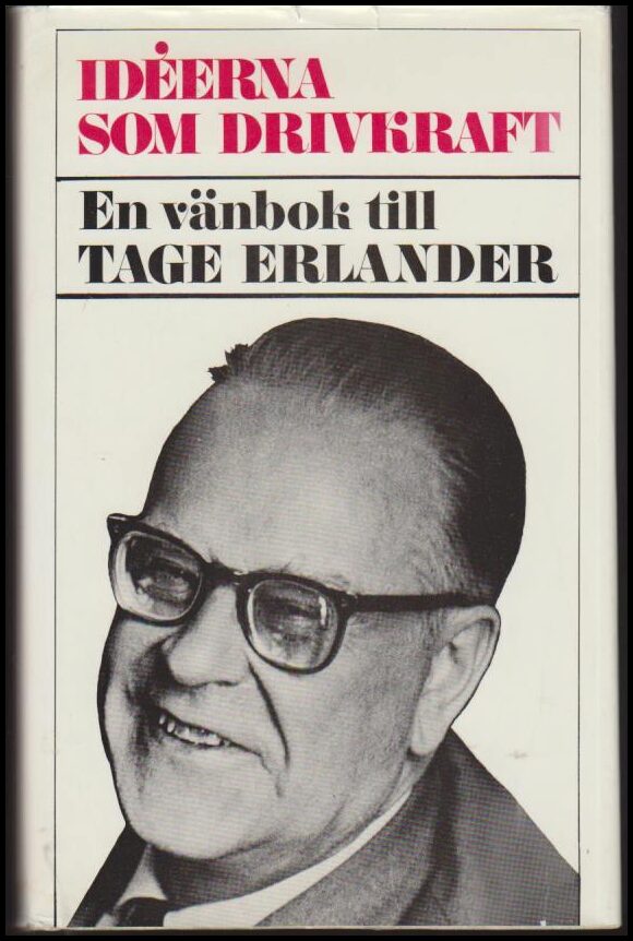Andersson, Leif (red.) | Idéerna som drivkraft