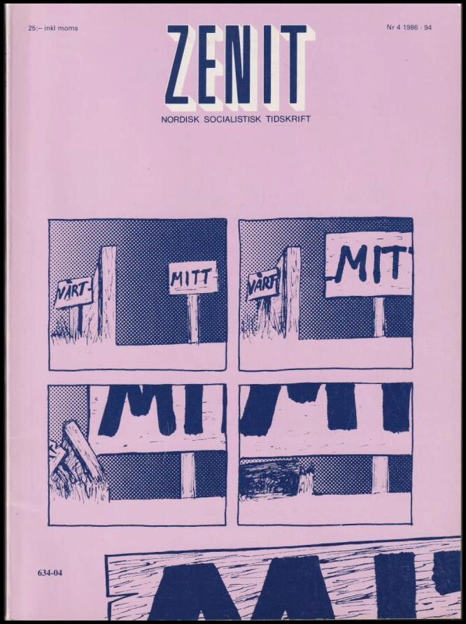 Zenit | 1986 / 4