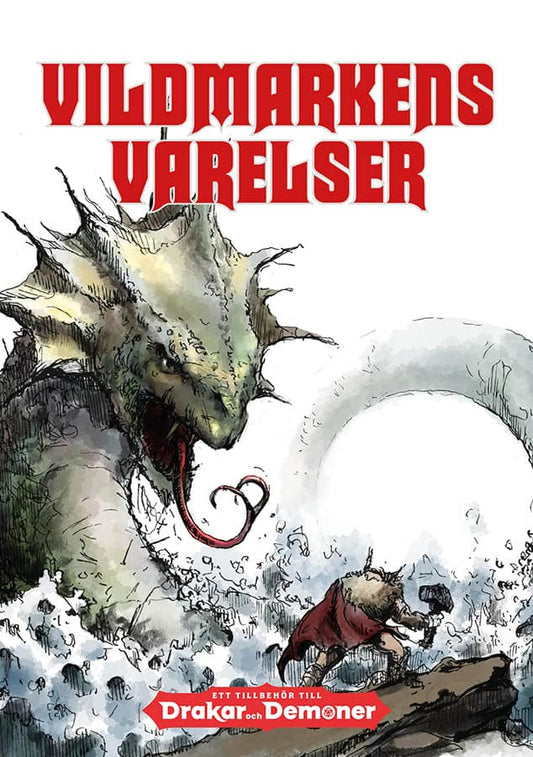 Lehto, Daniel | Vildmarkens varelser