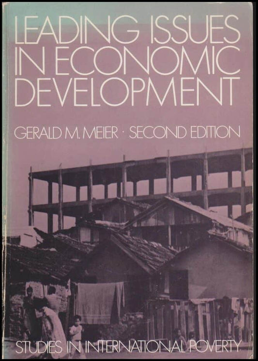 Meier, Gerald M. | Leading Issues in Economic Development