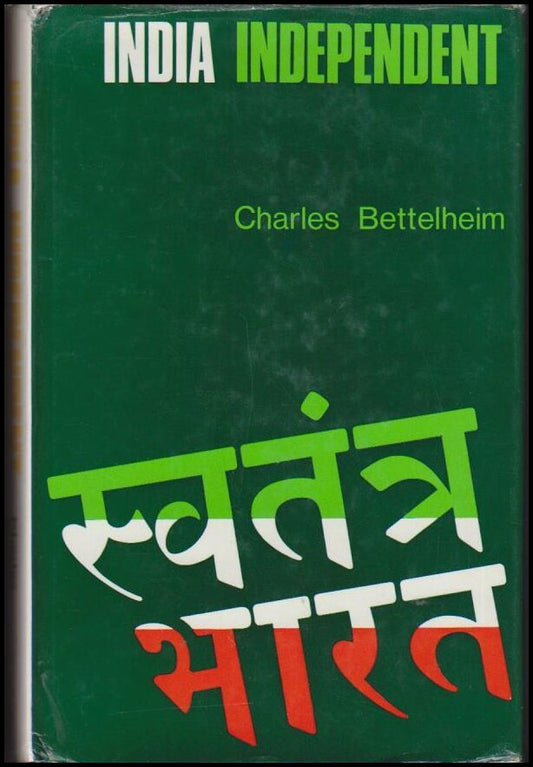 Bettelheim, Charles | India Independent