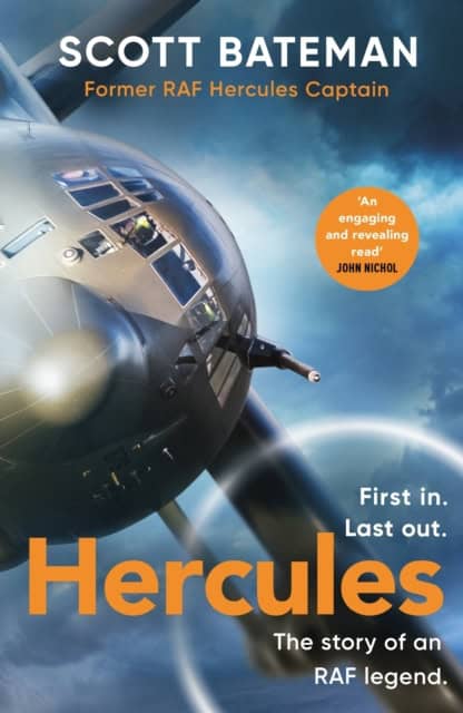 Bateman, Scott | Hercules