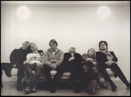 Bergström, Lena | Billgren, Ernst | Glembrandt, Per | Wolgers, Dan | Wretman, Fredrik | Åman, Jan | 00 : Bekvämlighetsin...