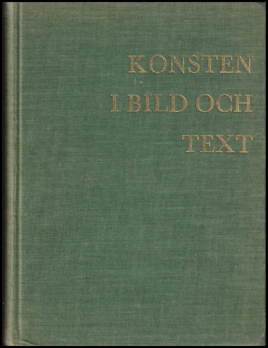 Sandström, Sven | Hemmel, Sven | Konsten i bild och text