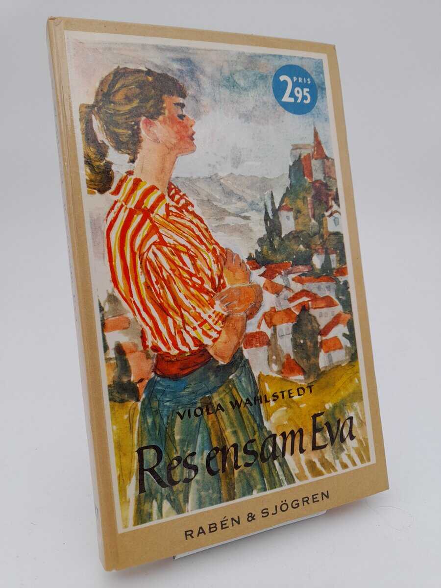 Wahlstedt, Viola | Res ensam Eva