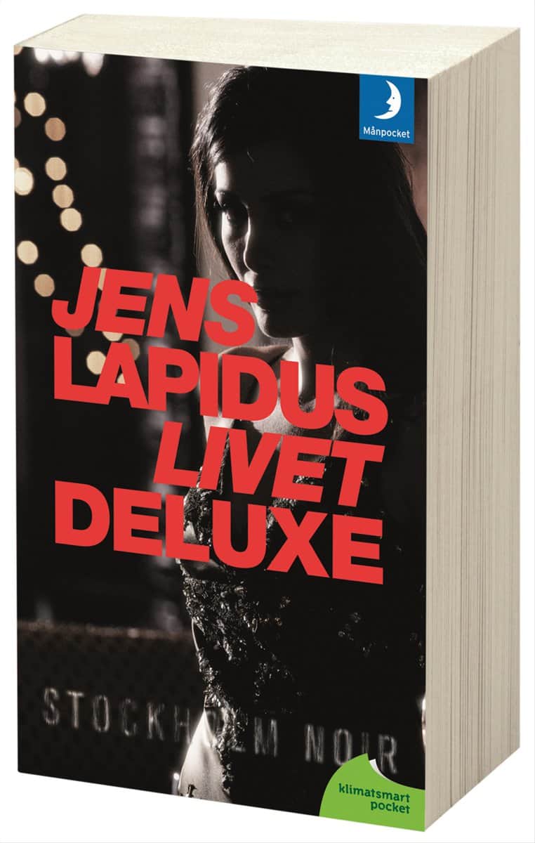 Lapidus, Jens | Livet deluxe