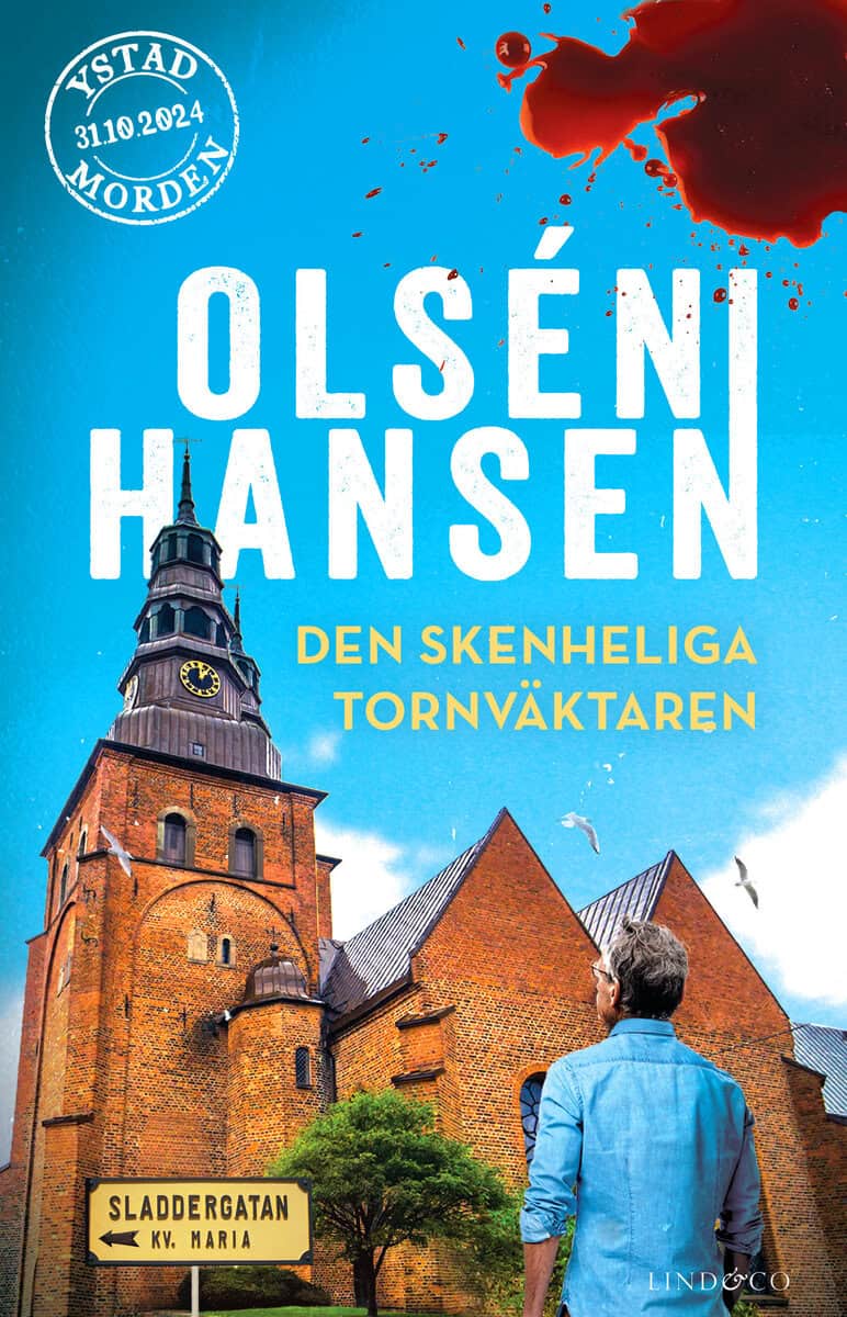 Olséni, Christina | Hansen, Micke | Den skenheliga tornväktaren