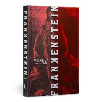 Shelley, Mary | Frankenstein (Deluxe Edition)