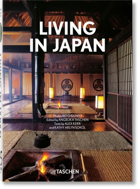 Kerr, Alex | Living in Japan. 45th Ed.