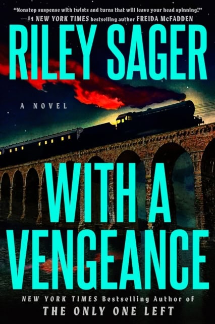 Sager, Riley | With a Vengeance