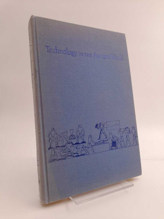 Hodges, Henry | Technology in the ancient world