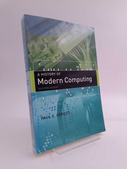 Ceruzzi, Paul E. | History of modern computing