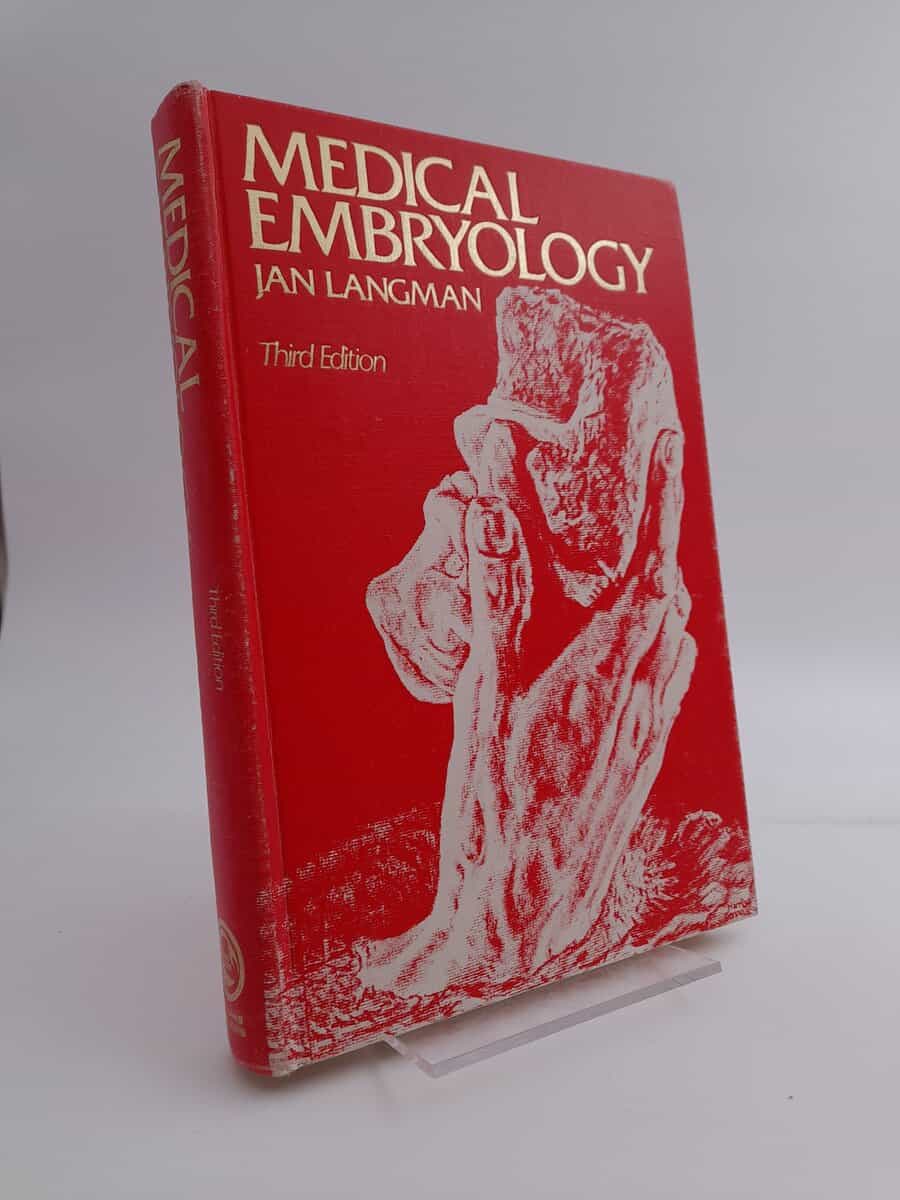 Langman, Jan | Medical embryology : Human development - normal and abnormal