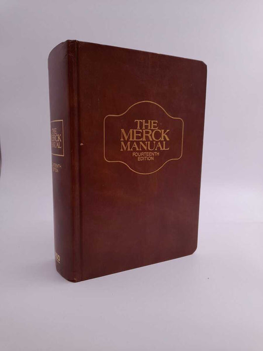 Berkow, Robert [red.] | The Merck manual of diagnosis and therapy