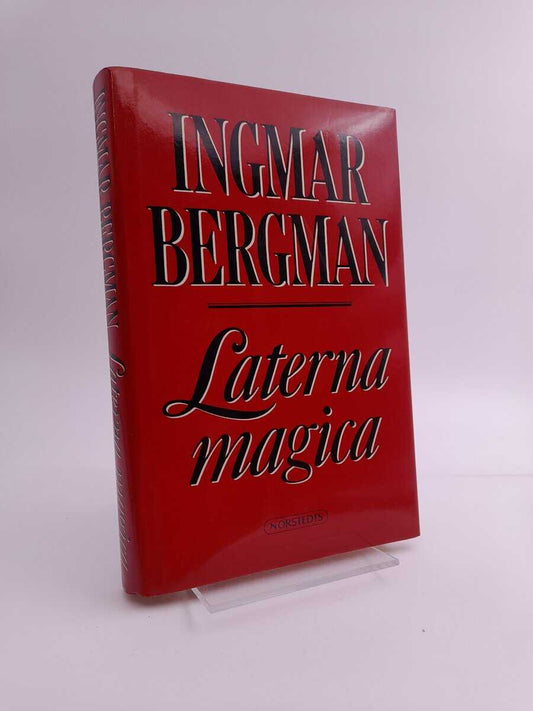 Bergman, Ingmar | Laterna magica